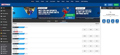 betfred odds|Betfred Review 2024 .